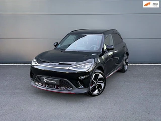 Smart #1 BRABUS 66 kWh, Pano, HUD, Beats, ACC, Keyless, 360°, Stoelverwarming, Stuurverwarming, Sfee