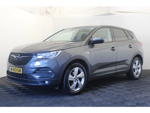 Opel Grandland X 1.2 Turbo Edition |Stoel/stuur verw.|Navi|