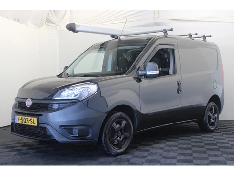 Fiat Doblò Cargo 1.3 MJ L1H1 Actual |Camera|Trekhaak|