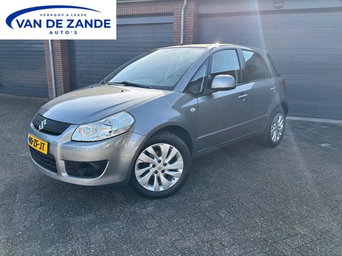 Suzuki SX4 1.6 Comfort| Airco|Metallic| 17 Inch wielen met nieuwe banden