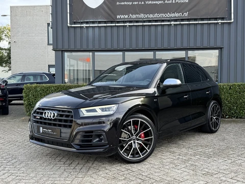 Audi SQ5 3.0 V6 TFSI 354pk Aut. Full Options (bj 2018)