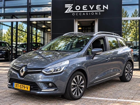 Renault Clio Estate 0.9 TCe Intens