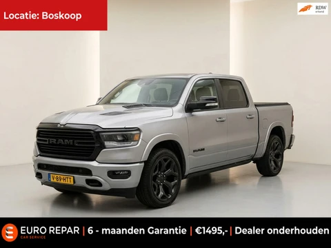 Dodge Ram 1500 5.7 V8 4x4 Crew Cab Limited NETTE STAAT!