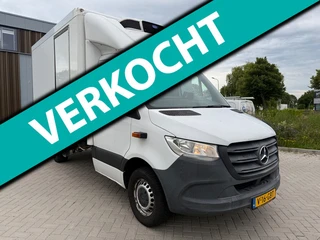Mercedes-Benz SPRINTER 316 2.2 CDI L2 Functional EURO VI-D/ VRIESWAGEN / Zeer netjes/
