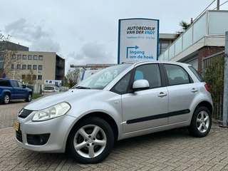 SUZUKI SX4 1.6 Exclusive  Automaat  Airco  Hoge zit! 