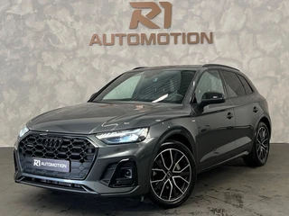 Audi Q5 50 TFSI e 3x S Line LUCHTVERING|RS SEATS|MASSAGE|B&O|MATRIX|SFEERVERLICHTING|KEYLESS|CAMERA|