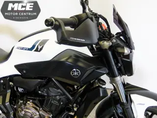 Yamaha MT 07 ABS (2017)