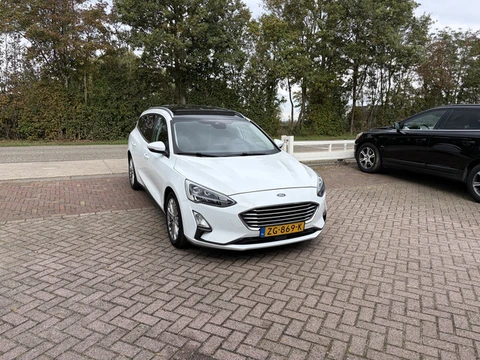 Ford FOCUS Wagon 1.5 EcoBoost Titanium Business PANO OPEN DAK WINTER PACK B&O
