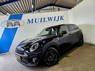 MINI CLUBMAN 1.5 Cooper Business Edition / Black Optic / NL Auto