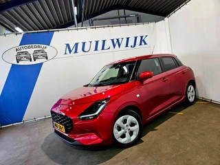 SUZUKI SWIFT 1.2 Select Smart Hybrid / Camera / Dodehoek Detectie / Car Play