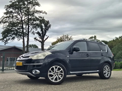 Citroen C-Crosser 2.4-16V 4x4 7p