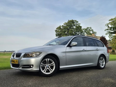 BMW 3 Serie Touring 318i Nieuwe ketting!!! Incl nieuwe APK
