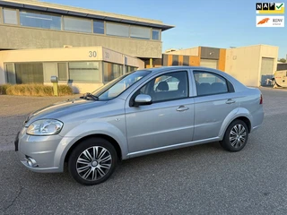 Chevrolet Aveo 1.4-16V Class