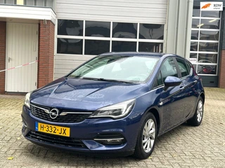 Opel Astra 1.2 Business Edition lees tekst