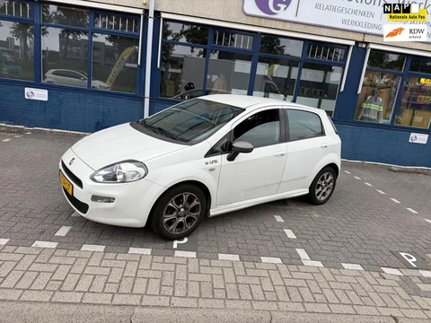 Fiat Punto Evo 0.9 TwinAir Young ((( zeer zuinig ))) garantie