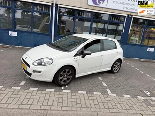Fiat Punto Evo 0.9 TwinAir Young ((( zeer zuinig ))) garantie