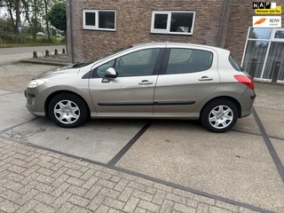 Peugeot 308 1.6 VTi X-line ((( apk gekeurd )))