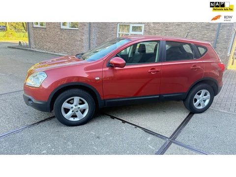 Nissan Qashqai 2.0 Tekna Premium 4WD (( automaat )))