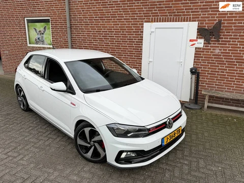 Volkswagen Polo 2.0 TSI GTI Automaat, PDC, Stoelverwarming, Nieuwstaat !!!