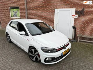 Volkswagen Polo 2.0 TSI GTI Automaat, PDC, Stoelverwarming, Nieuwstaat !!!