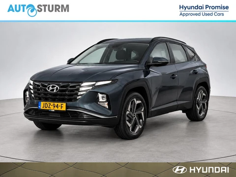 Hyundai Tucson 1.6 T-GDI PHEV Comfort 4WD