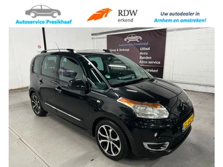 Citroen C3 Picasso 1.6 VTi Exclusive ECC / ISOFIX / TREKHAAK
