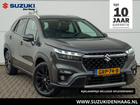 Suzuki S-Cross 1.5 Style Full Hybrid Automaat Allgripp |Apple/Android Carplay| Trekhaak| Panodak |36