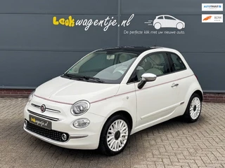 Fiat 500 1.2 Dolcevita *leder *carplay *climate *cruise etc.