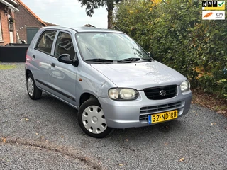 Suzuki Alto 1.1 GLS|APK APRIL 2027| ELEKTR RMN|RIJD ZUINIG