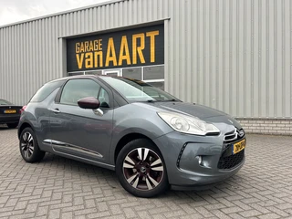 Citroen DS3 1.6 VTi So Chic | LEER | AUTOM | CLIMATE | NAVI | FULL OPTIE |