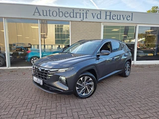 Hyundai Tucson 1.6 T-GDI MHEV 1e eigenaar*Compleet onderhoud*Camera*Carplay*Led*Stoel/Stuur verwarmi