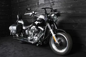 Harley-Davidson FLSTFB Fat Boy Special (2010)