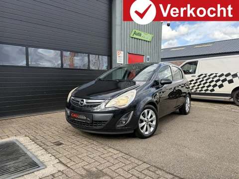 Opel Corsa 1.4-16V 5drs|Airco|16inch|4seiz (bj 2012)