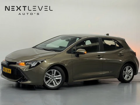 Toyota Corolla 1.8 Hybrid Active Camera Stoelverwar. Dealeronderhouden LageKM