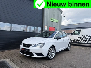 Seat Ibiza 1.4 Lage km stand|17inch FR|PDC|Airco