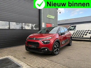 Citroën C3 1.2PT 110PKShine 1e Eig|Dealer ondh|Carplay|Camera|LED