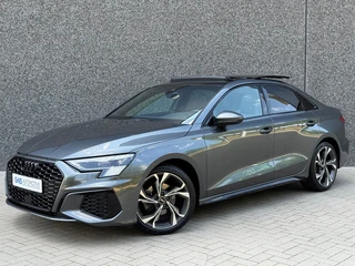 Audi A3 LIMOUSINE 35 TFSI S-Line | Pano | Sfeerverlichting | Carplay | B&O | Matrix | ACC | Rijstroo