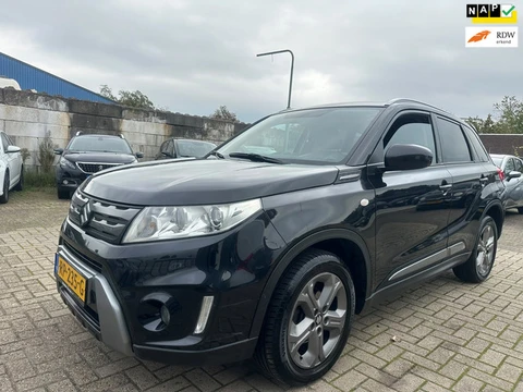 Suzuki Vitara 1.6D Exclusive AIRCO/ CRUISE/ NAVI/ LM VELGEN!