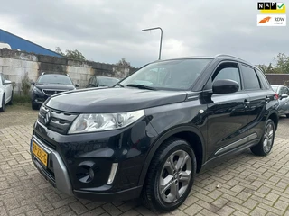 Suzuki Vitara 1.6D Exclusive AIRCO/ CRUISE/ NAVI/ LM VELGEN!