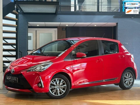 Toyota Yaris 1.5 Hybrid Energy Plus