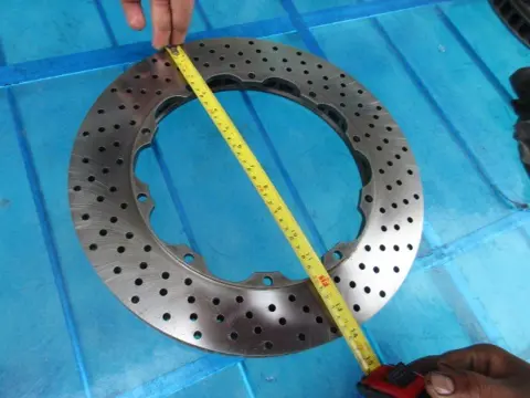 Front brake discs Ferrari F40