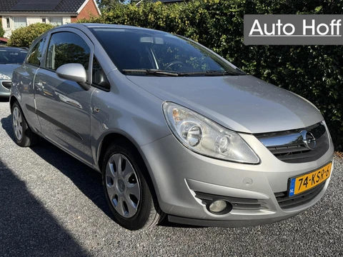 Opel Corsa 1.4-16V Edition | Airco | Cruise Control | Elekt. Ramen | APK tot 16-01-2027!