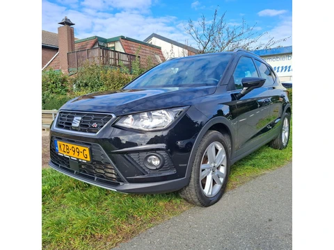 SEAT Arona 1.0 TSI Xcellence FR-Edition Automaat / Navi / Verwarmde Stoelen