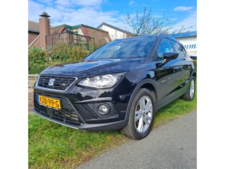 SEAT Arona 1.0 TSI Xcellence FR-Edition Automaat / Navi / Verwarmde Stoelen