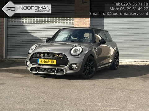 MINI 3-Deurs Mini 3-deurs 1.5 Cooper John Cooper Works