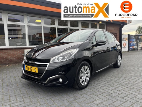 Peugeot 208 1.2 PureTech Blue Lion