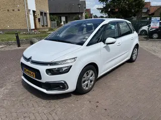 Citroen C4 Picasso 1.2 PureTech Shine