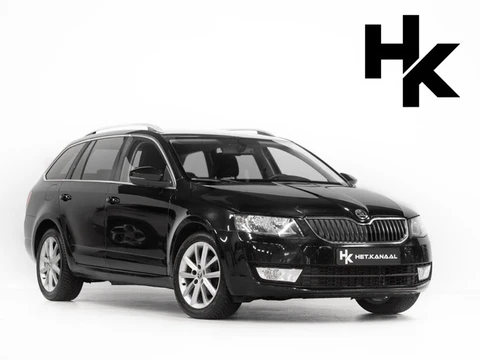 Skoda Octavia Combi 1.2 TSI Ambition Businessline Stoelv Cruise Trekhaak