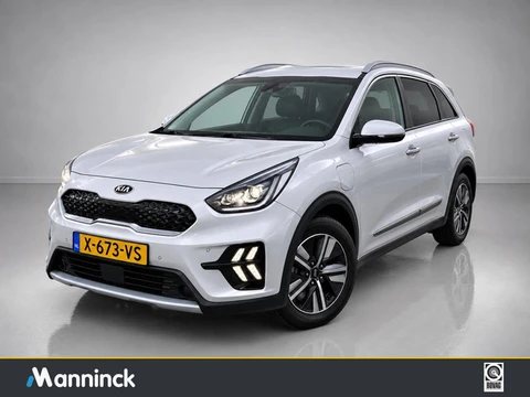 Kia Niro| 1.6 GDi PHEV| Facelift|Carplay|Trekhaak|CruiseControl|Keyless|