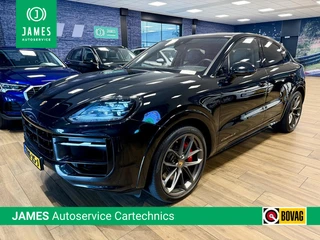 Porsche Cayenne 3.0 S E-Hybrid Black Edition |SPECIAAL INTERIEUR|PANO|BOSE|DUBBEL SCHERM| ACHTER AS 